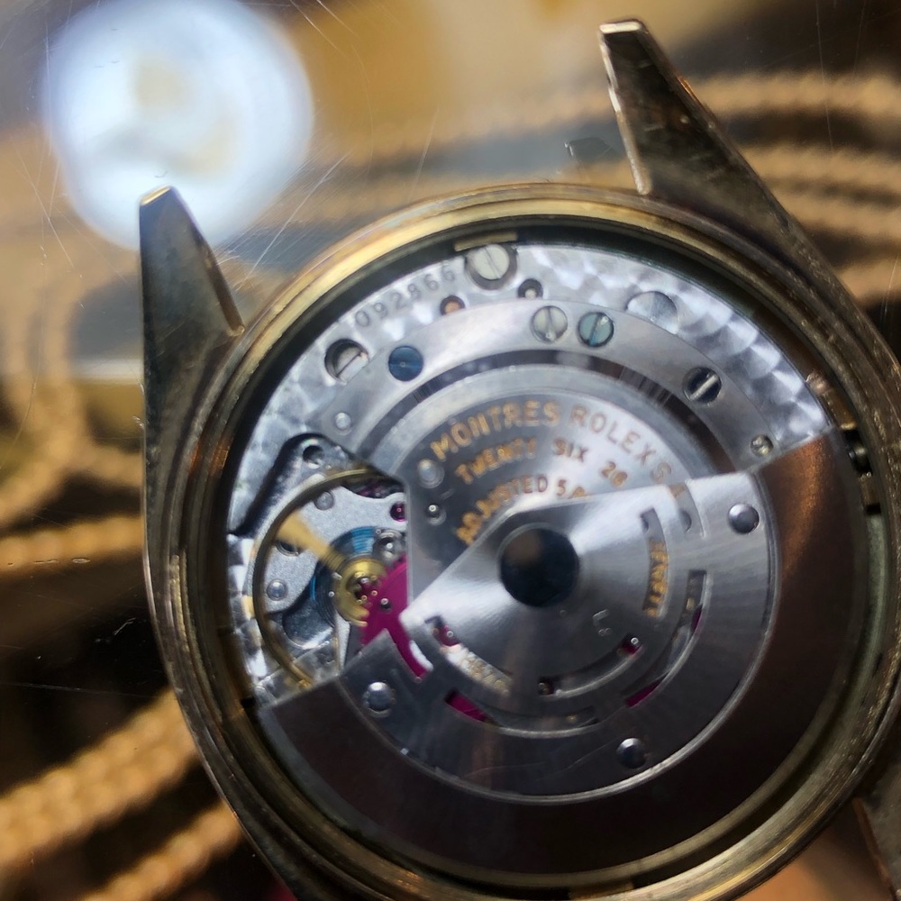 Rolex oyster perpetual date - Picture 8 of 8